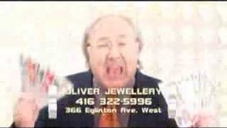 Oliver Jewellery Cashman Music Video [upl. by Puff]