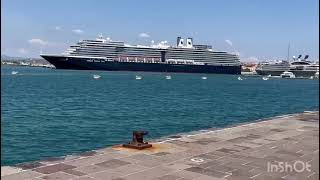 Giro turistico nellisola di Ortigia Bellezza colori storia e storia nella perla del Mediterranea [upl. by Ire]