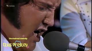 Unchained melody  Elvis Presley [upl. by Crowns]