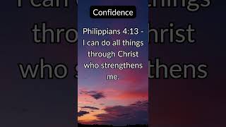 Build Unshakable Confidence in Christ [upl. by Eatnhoj]