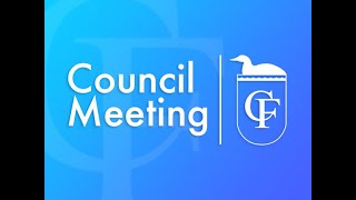 20241022 Township of Central Frontenac Regular Council meeting [upl. by Thacher]