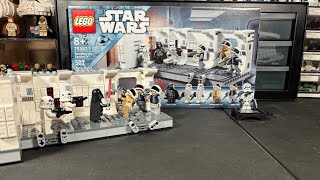 Reviewing the new 2024 Lego Star Wars TANTIVE IV Is it worth 55 [upl. by Allehs]