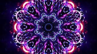 Kaleidoscope Visual Meditation Music Kaleidoscope Mind Movie Visual Relaxation ❊0012 [upl. by Prebo]