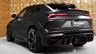 Ultimate Lamborghini Urus Mansory  Interior amp Exterior [upl. by New]