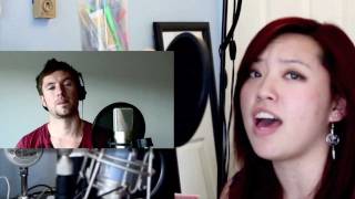 Drake  JoJo  Marvins Room Cover by Jennifer Chung amp Daniel de Bourg Explicit Lyrics [upl. by Carmelia]