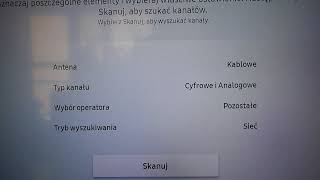 Jak prawidłowo dostroić swój Telewizor po zmianie standardu nadawania na DVBT2 [upl. by Olifoet498]