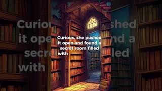 The Hidden Door in the Library englishreading [upl. by Slater]