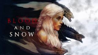 Aviators  Blood and Snow Game of Thrones Song  Symphonic Rock [upl. by Lleon]