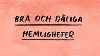 Bra och dåliga hemligheter  tips från Stopp Min kropp [upl. by Ahens344]