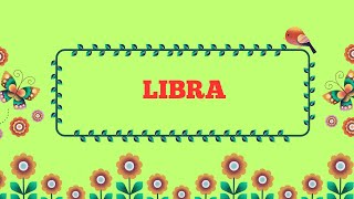 ♎️SIGNO DE LIBRA  O SUCESSO VEM MAS SOLTE O PASSADO [upl. by Chester]