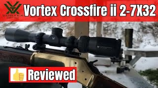 Vortex Crossfire ii 27x32 Review [upl. by Delahk242]