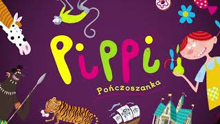 PIPPI POŃCZOSZANKA  ODCINEK 7  SPUNK  czyta EDYTA JUNGOWSKA [upl. by Eleanore262]