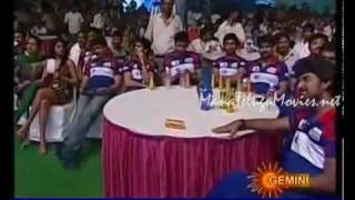 ManaTeluguMoviesnet  Tollywood T20  War of Words bn ChiruNagBalaiahVenky [upl. by Enicnarf]