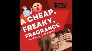 A QUICK CHEAP FREAKY FRAGRANCE THAT SMELLS EXPENSIVE [upl. by Suzanne]