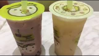 Is There Such Thing As Healthy Milktea Affinitea Could Be It  Vlog Review No 4 [upl. by Lobiv]