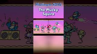 The Plucky Squire is my PLATINUM 218 🏆 [upl. by Arreis353]