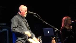 Dead Can Dance Nierika Live Montreal 2012 HD 1080P [upl. by Dlorah]