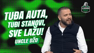 BAKA PRASE BRESKVICA I VOYAGE  jesu li to uzori 30 Lagani podkast  Uncle Džo [upl. by Aylsworth]