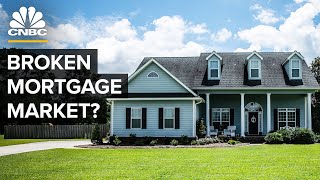 Why The US Mortgage Market Is Broken [upl. by Krigsman]