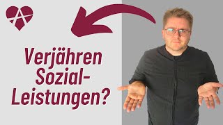 ❤️ Wann verjähren Sozialleistungen Verhinderungspflege rückwirkend beantragen Entlastungsbetrag [upl. by Chip]