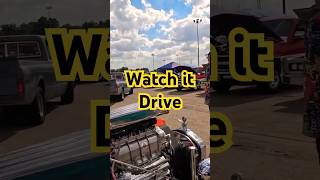 Watch it Drive truck driving chevrolet enginesound apache trending [upl. by Ehtnax]