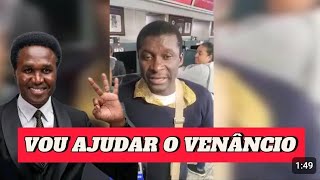 MANUEL DE ARAÚJO junta se ao VENÂNCIO MONDLANE [upl. by Ok]