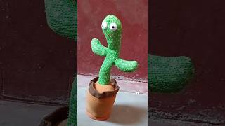 मैं जो बोलता हूँ ये वही बात बोलता है❗Dancing Cactus rajeevkumarvlogs dancingcactus viralvideo [upl. by Jedediah]