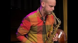 Maarten Hogenhuis plays the Remy Alto Saxophone  Charlies Muziek [upl. by Irrej98]