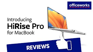 Twelve South HiRise Pro for MacBookLaptops [upl. by Nirac]