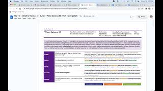 How To Lesson Plan with New Visions Science Curricula [upl. by Nniw676]