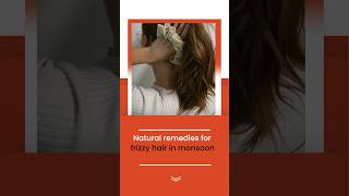 रूखे बालों का खयाल  Extremely Dry Frizzy Hair Home Remedies  High Porosityfrizzfreehair hairfall [upl. by Ahsaetal73]