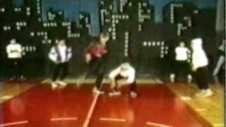 Break Dance USA 1984 [upl. by Yeclehc]