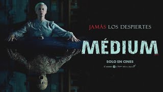 MÉDIUM Oddity  Tráiler Oficial Doblado [upl. by Eseuqcaj]