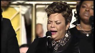 quotTake Me to the Kingquot Tamela Mann First Baptist Church of Glenarden [upl. by Islek]