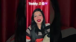 Pyrr vich dita hoya teddy 🧸 lgda 💗🌸🪬🤭🫂song reelviralvideo trending newsong shorts ytvir [upl. by Anecuza]