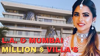 BILLIONAIRE Lifestyle Isha Ambanis 16M Nursery REVEALED [upl. by Nitsed]