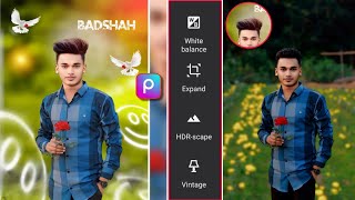 🔥PicsArt VS Ai photo editing 🔥A1 photo editing apps Ai se photo kaise editing Karen [upl. by Capriola]