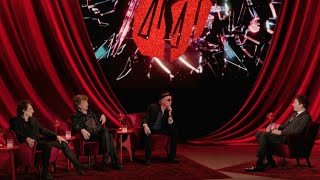 Rolling Stones LIVE in conversation with Jimmy Fallon  New album ‘Hackney Diamonds’ [upl. by Nitreb203]