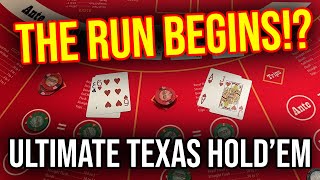 LIVE ULTIMATE TEXAS HOLD’EM April 21st 2023 [upl. by Retsek]