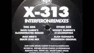 X313  Interferon Dave Clarkes DeConstructed Remake [upl. by Dorie350]