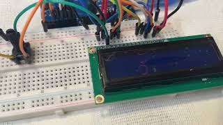 Termostato electrónico LCD con Arduino [upl. by Glialentn]