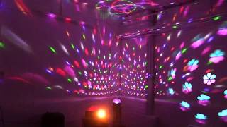 Kids Disco Party Package Bronze Hire  Nottingham 0115 8414148 [upl. by Dareg489]