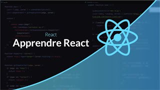 Apprendre React  Introduction [upl. by Lessard]