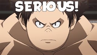 Live Reaction Hinomaru Sumo Episode 22 WE CAN DO IT YO [upl. by Anavi37]