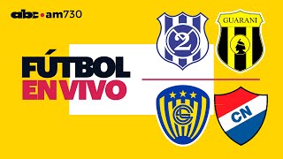 En vivo  SPORTIVO LUQUEÑO vs NACIONAL  Torneo Clausura 2024  ABC 730 AM [upl. by Rolanda]