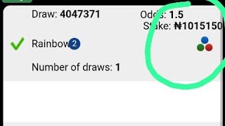 Bet9ja 49ja Making 3 Million in 11 Minutes [upl. by Atsyrhc]