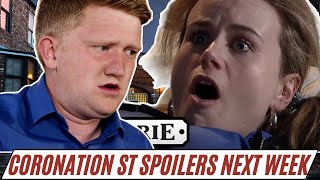 Chesney amp Gemma Devastated by LifeChanging News Coronation Street  Coronation Street spoilers [upl. by Nadbus]