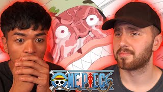 THIS BETRAYAL WAS BRUTAL  One Piece Episode 541  543 REACTION  REVIEW [upl. by Ziladnerb209]