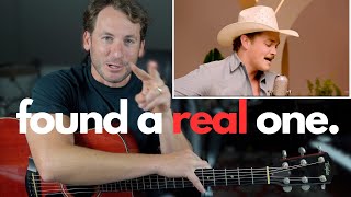 Guitar Teacher REACTS Zach Top quotSounds Like The Radioquot  LIVE 4K [upl. by Alwyn161]