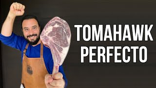 Cómo hacer un Tomahawk a la Parrilla  Asado en minutos  Tulio Recomienda [upl. by Enirehtac457]